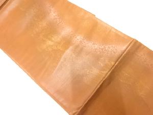 アンティーク　引箔袋帯（材料）